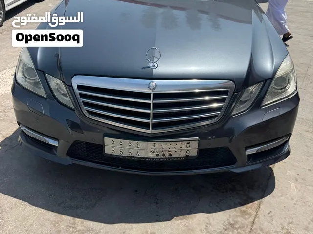 مرسيدس بنز E300 موديل 2012 (سلسلة W212)