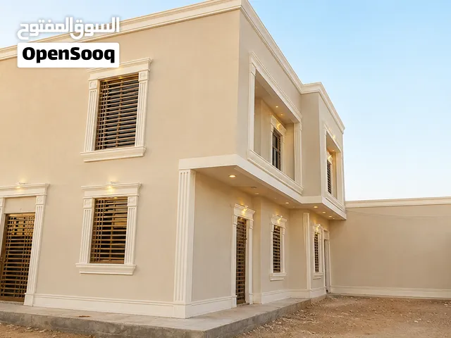 ديكور واجهات خارجية واعمال ديكور داخلي جبس بورد مع صبغ