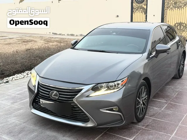 لكزس es 350 للبيع