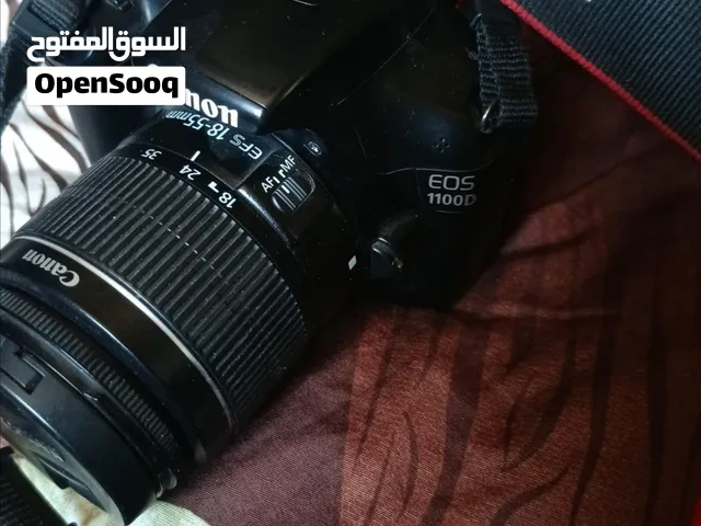 كاميرا كانون 1100d