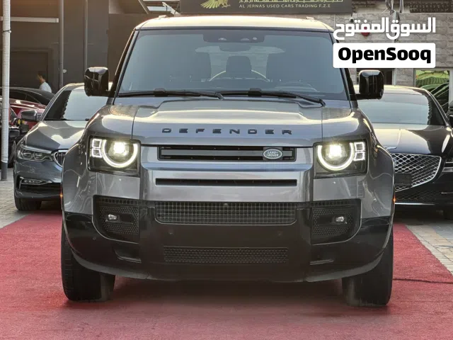 2024 لاند روفر ديفندر 130 Outbound