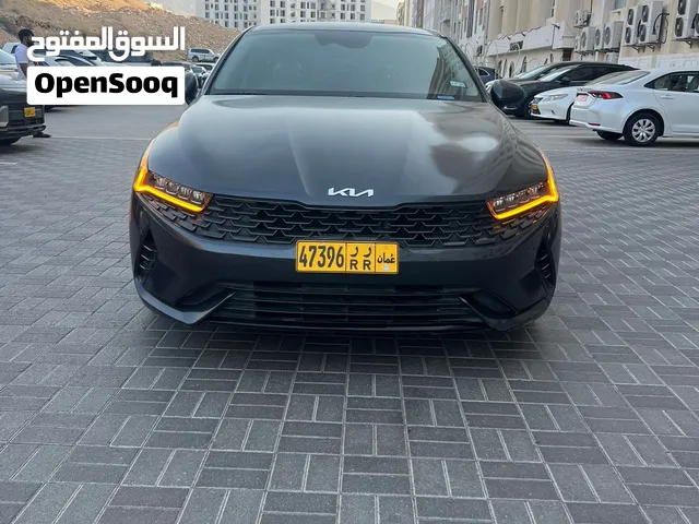 Kia K5 موديل 2022 وارد أمريكي