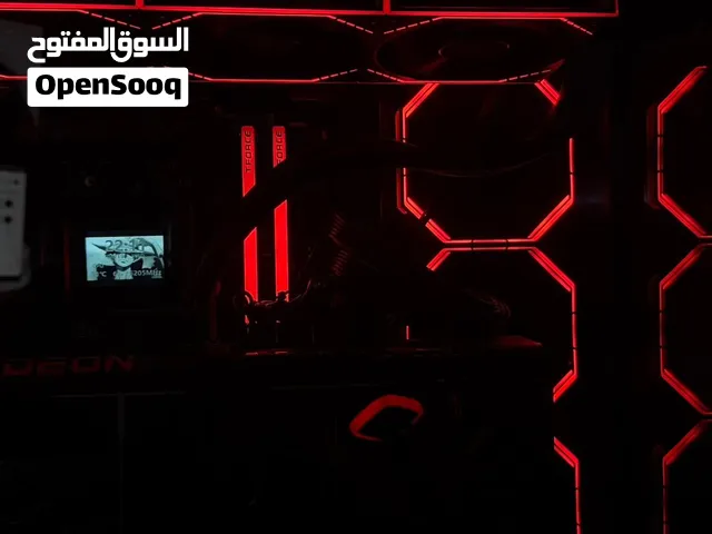 gaming pc  Ryzen 5 9600x  rx9070xt ram 16