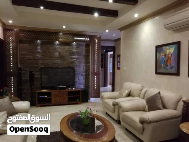 216 m2 3 Bedrooms Apartments for Rent in Amman Jubaiha
