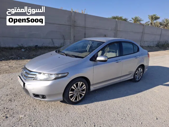 Honda city 2012 1.5