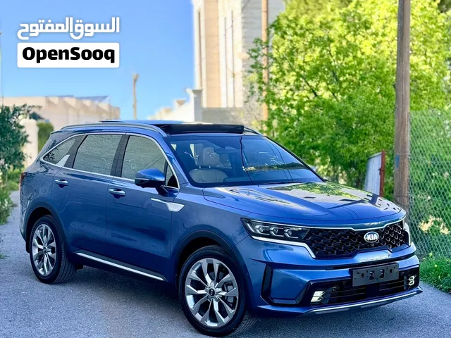Used Kia Sorento in Hebron