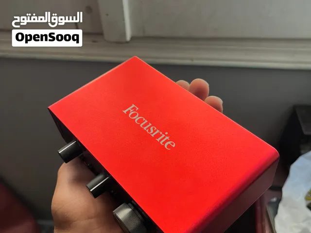 Focusrite Scarlett Solo 3rd Gen