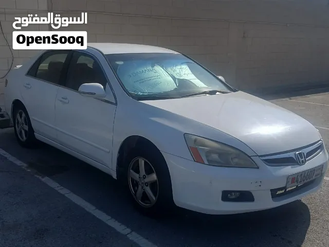 للبيع هوندا اكورد
