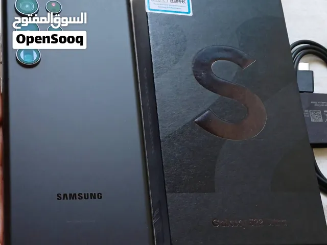 Samsung S22 Ultra 5G 128GB/8GB  H.K Display  All ok no any issues  Delivery Available  Samsung S22 U