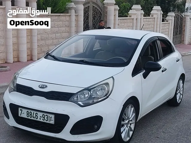 Used Kia Pride in Qalqilya