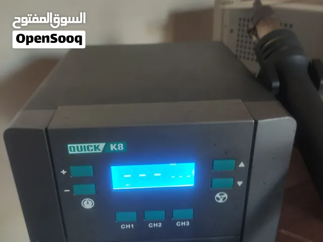 هيترQuick K8 نظيف للبيع