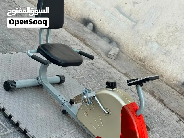Seated bike still, good condition like  new