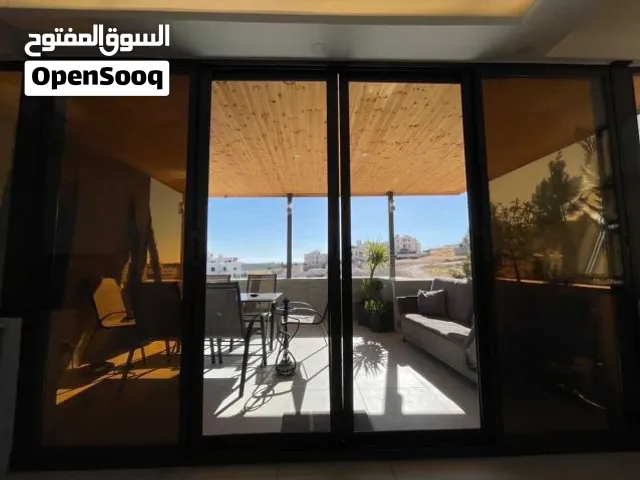 Luxury furnished rooftop apartment for rent in KHALDA-Breathtaking views , just a minute from dabouq