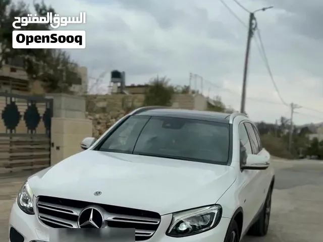مرسيدس glc350e للبيع