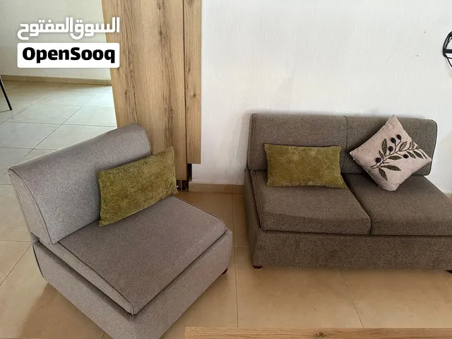Living room with marjouha