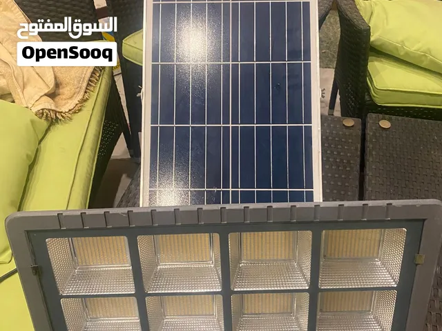للبيع كشاف LED اللون اصفر 3000w مع لوح الشحن 35 دينار