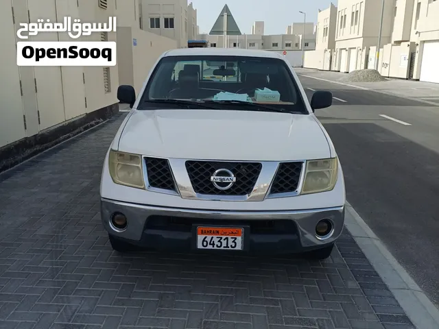 Nissan nabara 2008