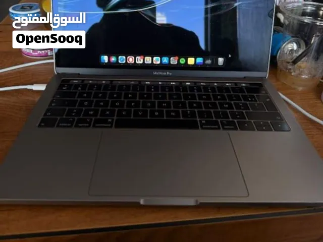 mac book pro 2019 touch bar