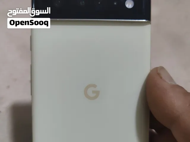 مطلوب شاشة جوجل باكسل 6برو