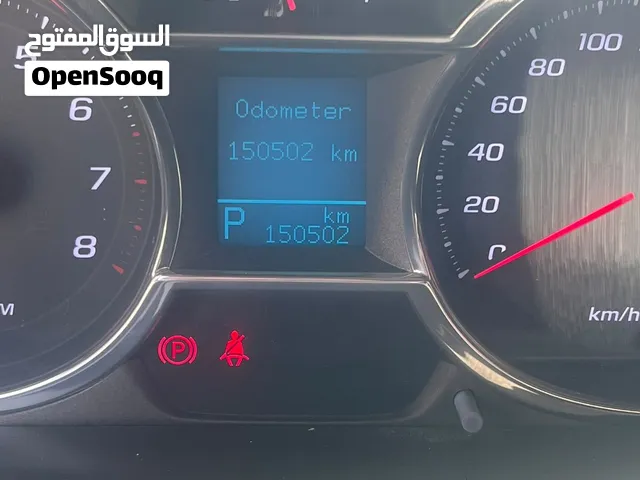 Used Chevrolet Captiva in Abu Dhabi