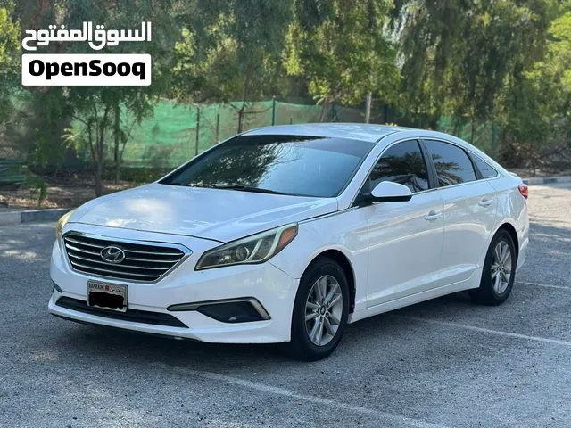 Hyundai sonata 2017 second onwers