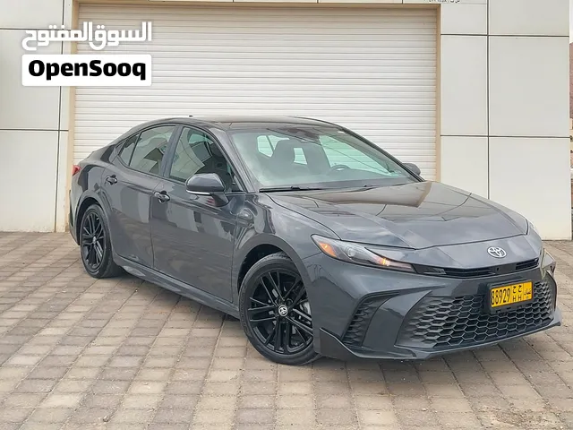 للبيع تويوتا كامري SE 2025