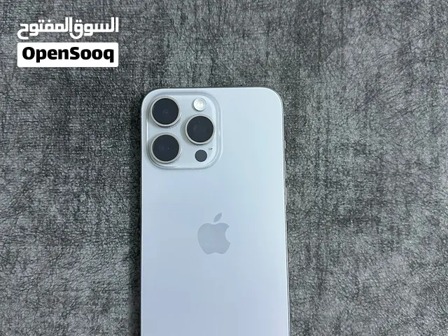 ايفون 15 برو ماكس