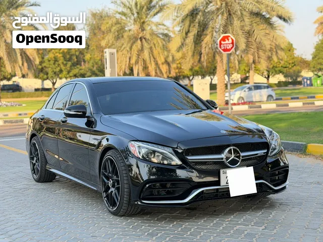 Used Mercedes Benz C-Class in Dubai
