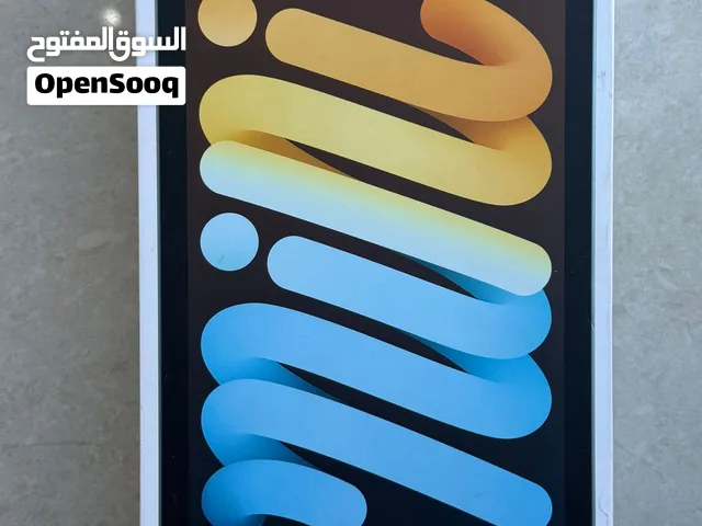 Ipad mini 7 128g جديد جديد