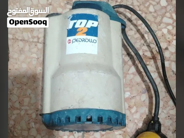 غاطسة إيطالية الأصل من نوع بيدرولو (Pedrollo) موديل TOP 2  ومش مستعمله