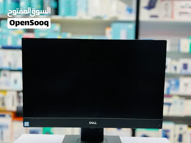 Used Dell All-in-One in Oman  8GB/256GB