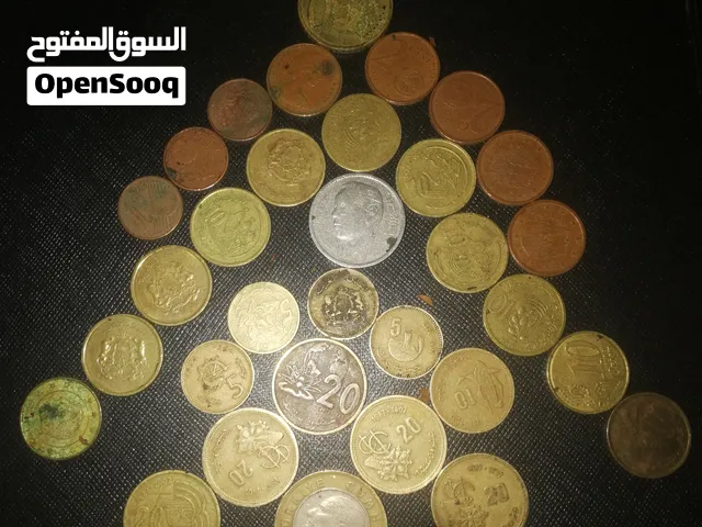 سلام عليكم ورحمة العملات نادرة