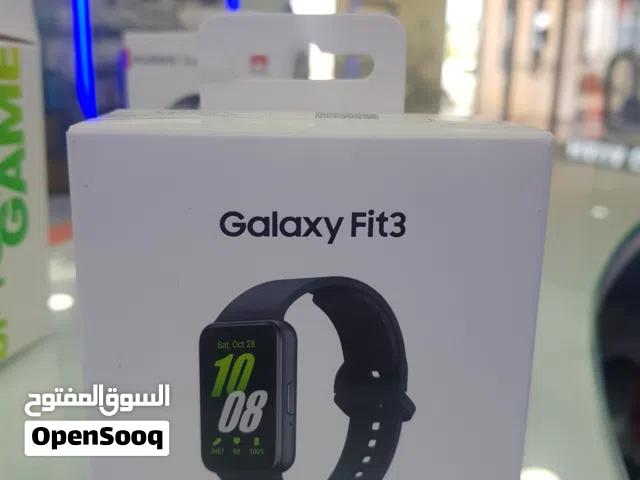 Samsung Galaxy FIT 3 Smart Watch   سامسونج فيت 3