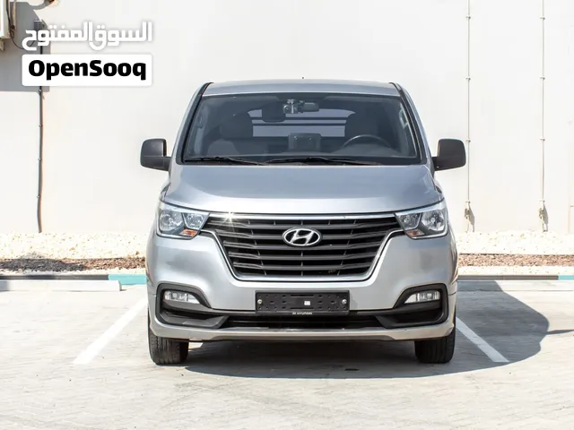 Hyundai Starex H1 2021 cargo van