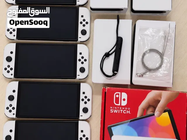Nintendo Switch Nintendo for sale in Al Jubail