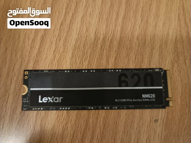 Lexar NM620 M.2 2280 اقرأ الوصف مهم