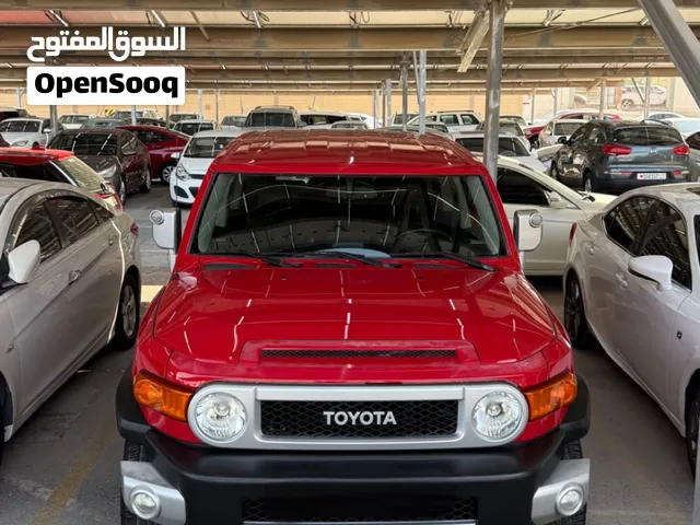 للبيع fj موديل 2015