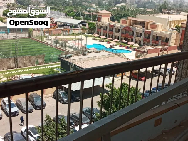 شقة للإيجار سكنى أو إدارى  160م  3 غرف - 2 حمام  عمارات العبور، صلاح سالم، مصر الجديدة