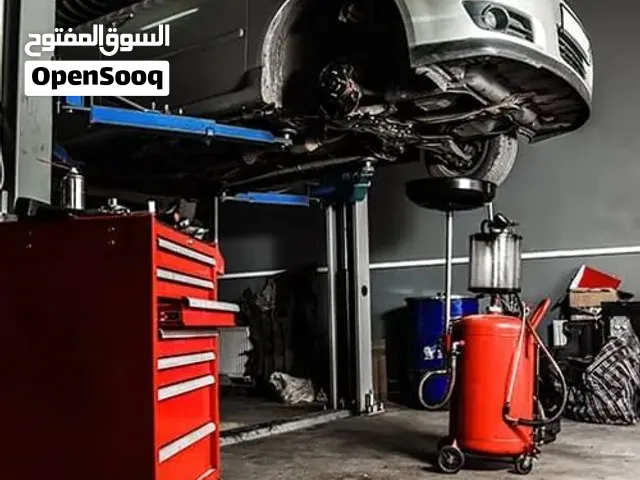 مطلوب شريك فني متخصص في الميكانيكا و الكهرباء السيارات Technical business partner wanted
