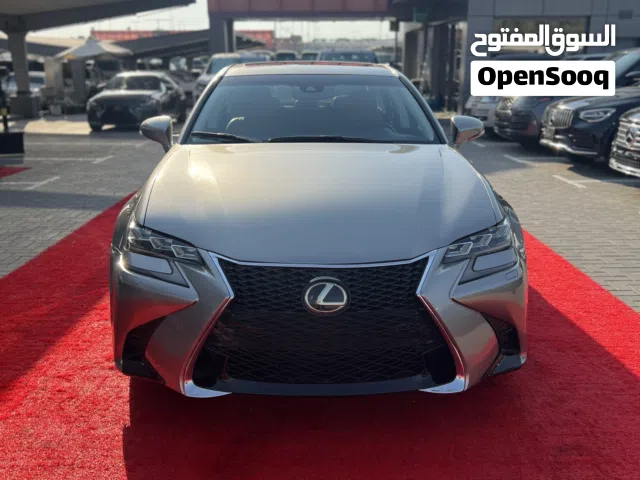 ليكزس GS350 2018 فل مواصفات