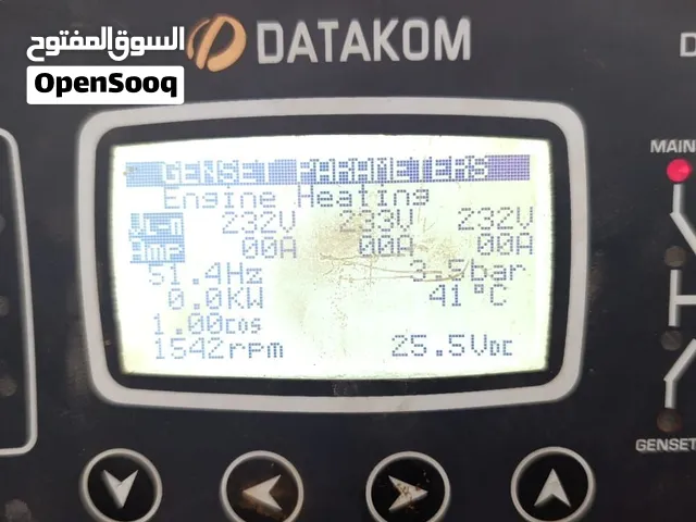مولد 225ميقا CAT DL8
