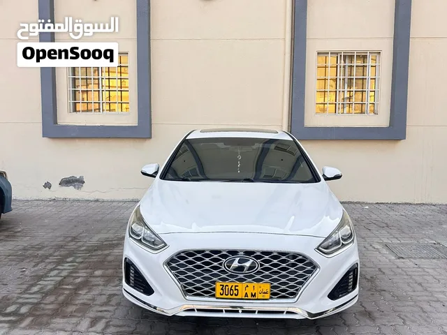 Used Hyundai Sonata in Al Batinah