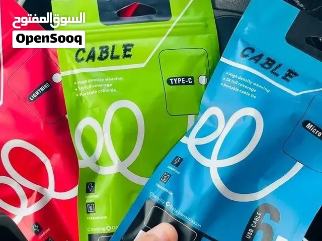 وصلات شحن 6A بسعر كزيوني وجملة الجملة