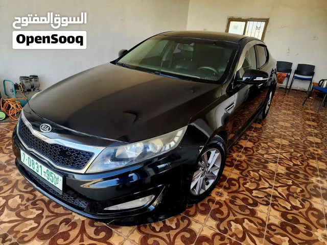 كيا اوبتيما K5