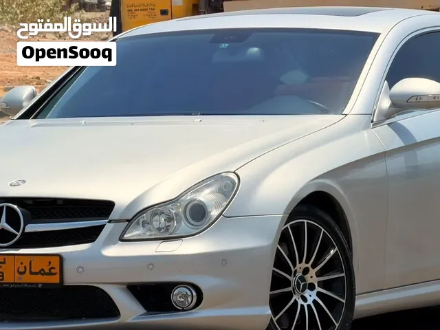 Used Mercedes Benz CLS-Class in Al Dakhiliya