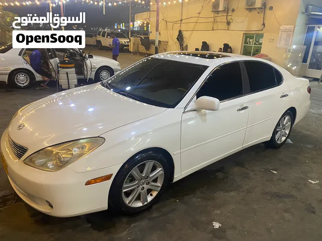 لكسز es330 نظيف للبيع