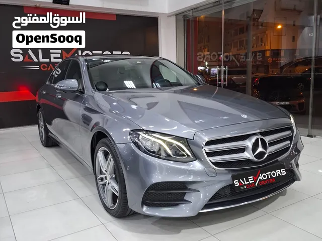Mercedes-Benz E300 2017