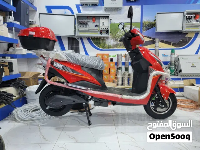 دراجه كهربائيه سكوتر الكهربائيه 400ؤات