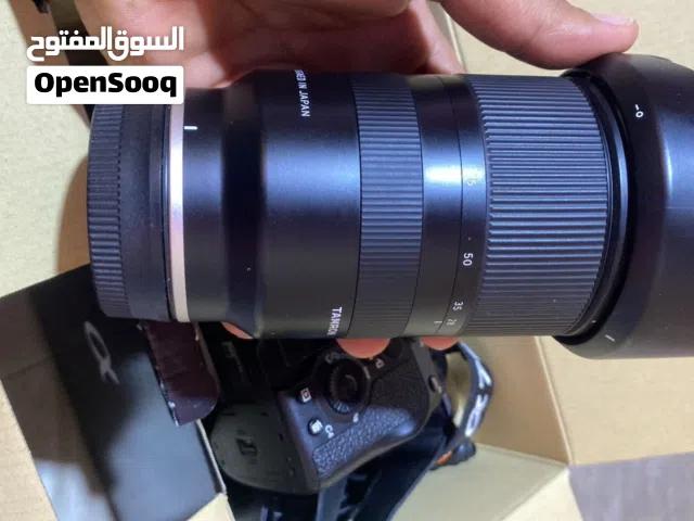عدسة سوني شركة تامرون 28_75 فتحة2.8