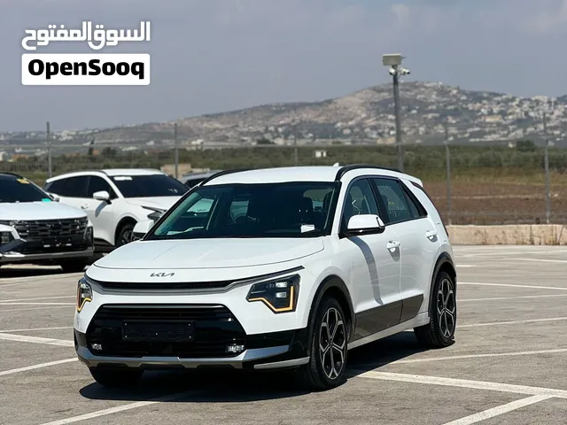 كايا نيرو هايبرد فل بدون فتحة  لون مميز ترخيص  2024